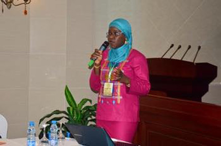 image Trois questions à Mariam Ibrahim  « C’est beaucoup plus une menace qu’une vulnérabilité »